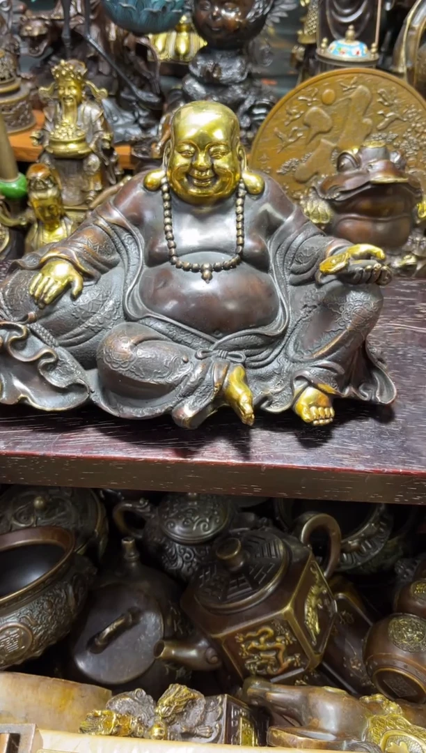 精选铜器专属链接
