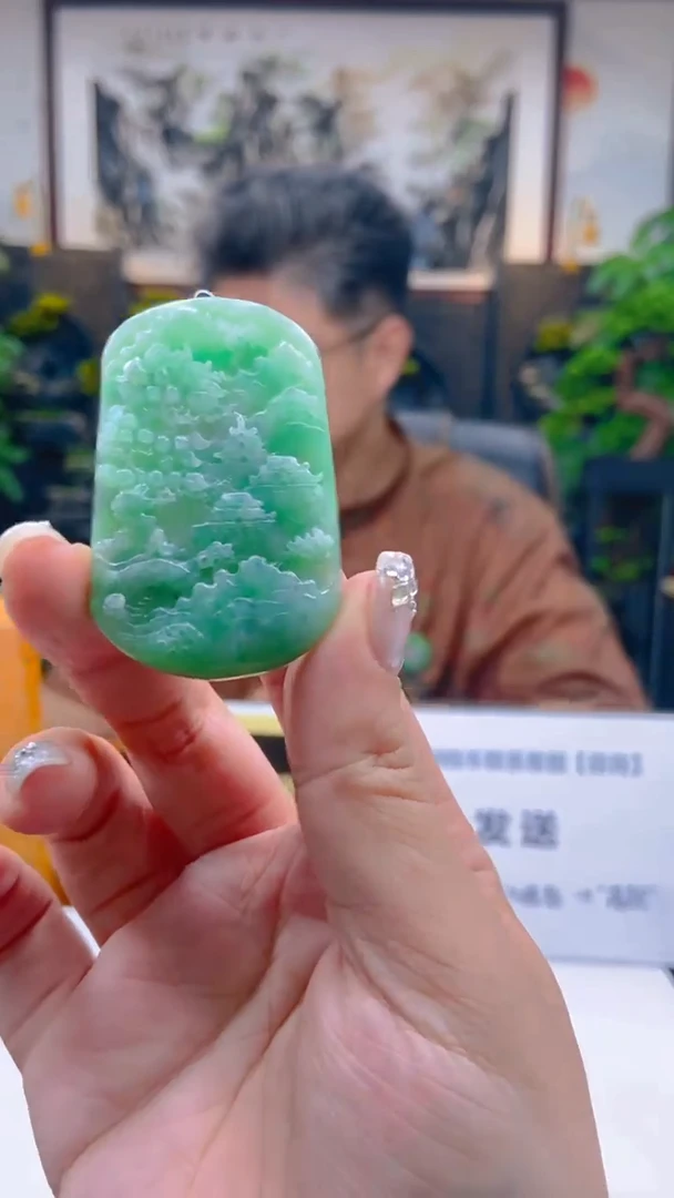 未镶嵌定制翡翠闪购毛货链接WL038