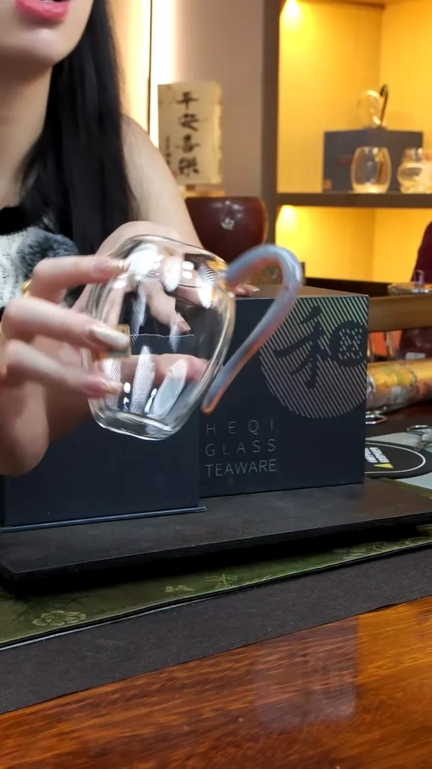 禾器 瓜礼茶海 凤颜粉玉