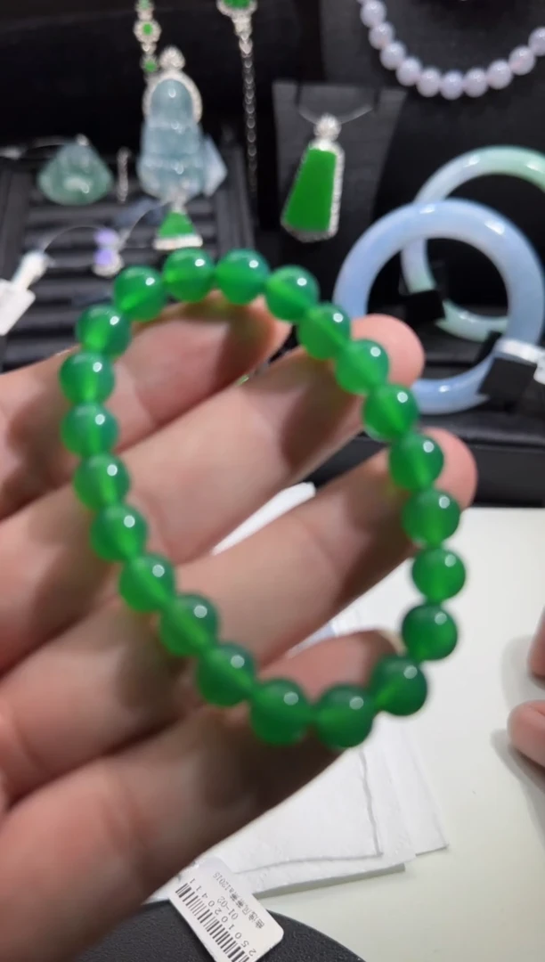 【闪购商品】玛瑙/玉髓手串未镶嵌玛瑙珠串