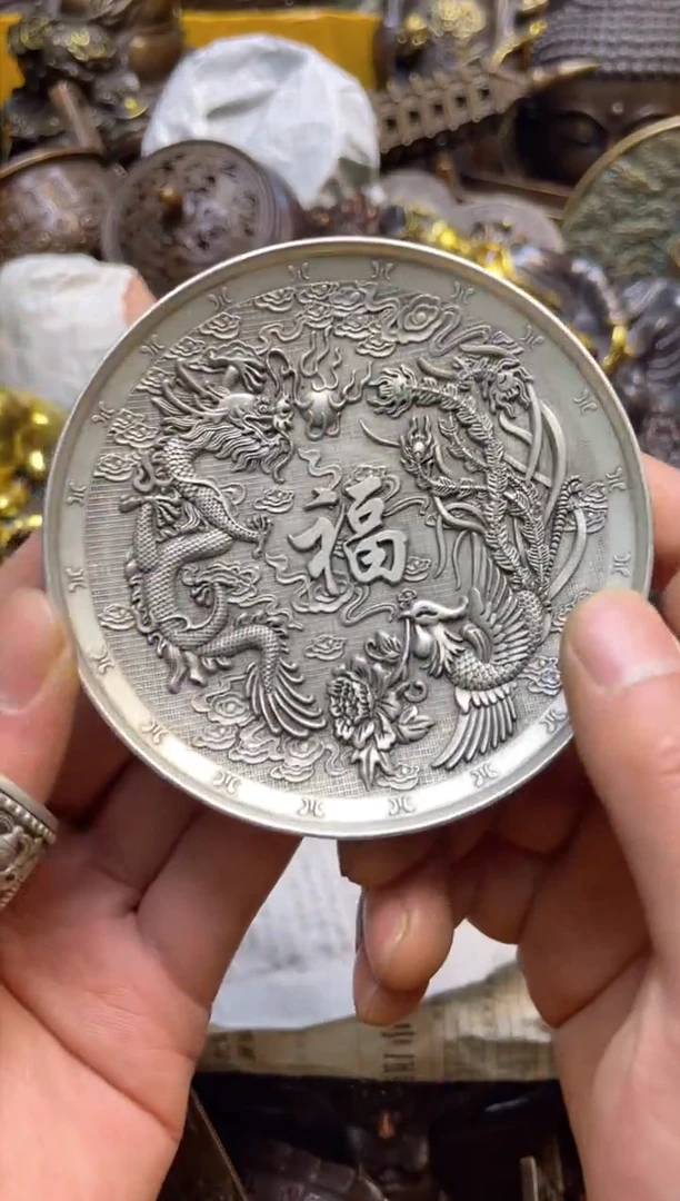 【闪购商品】精美铜器，点击下单