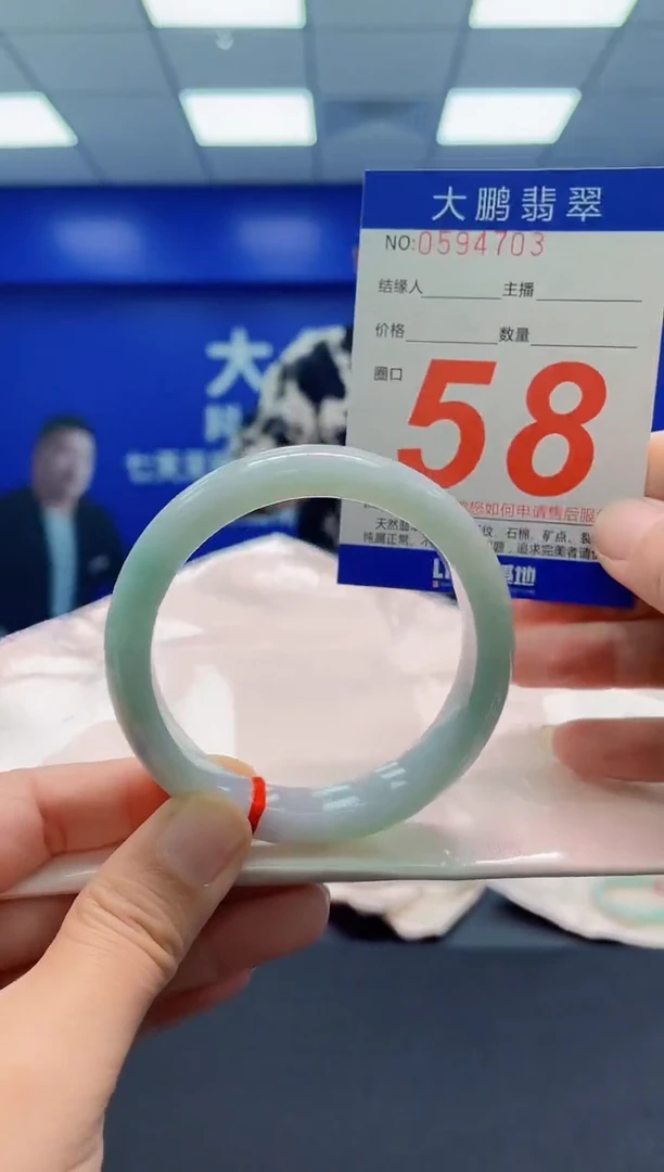 未镶嵌手镯翡翠AAAAAAAAA
