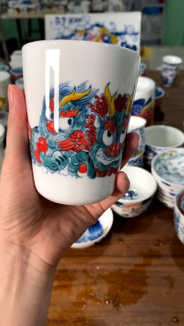 杯杯子直播间福利价）