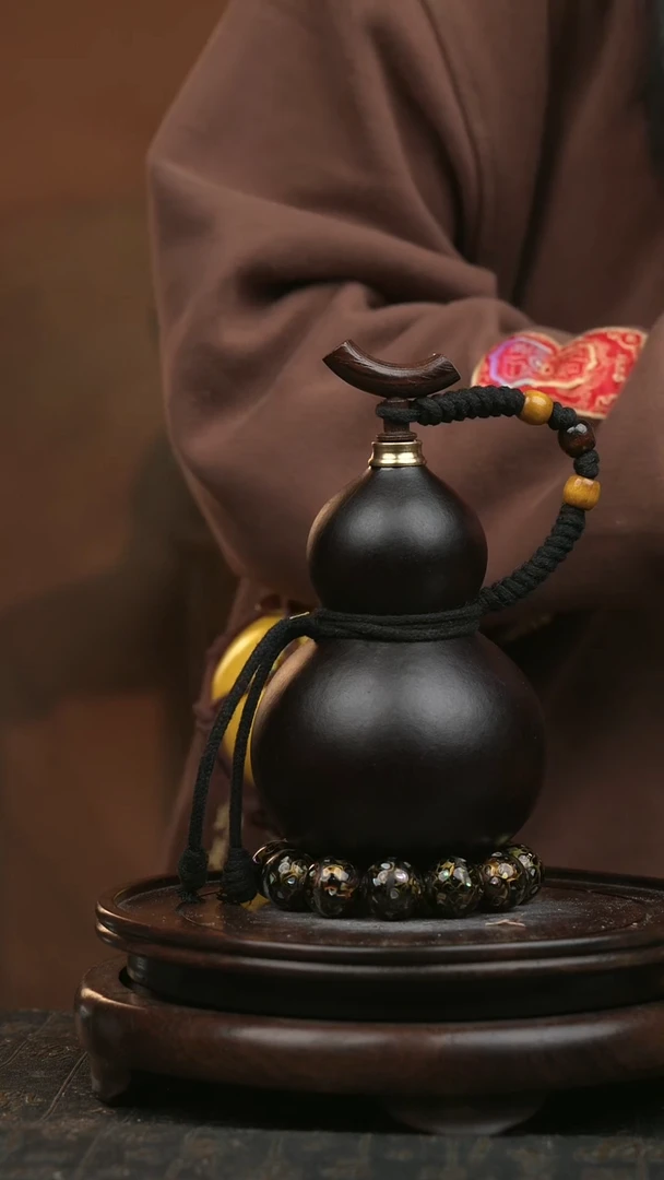 152号大漆酒葫芦一物一图拍拍退退限购拉黑