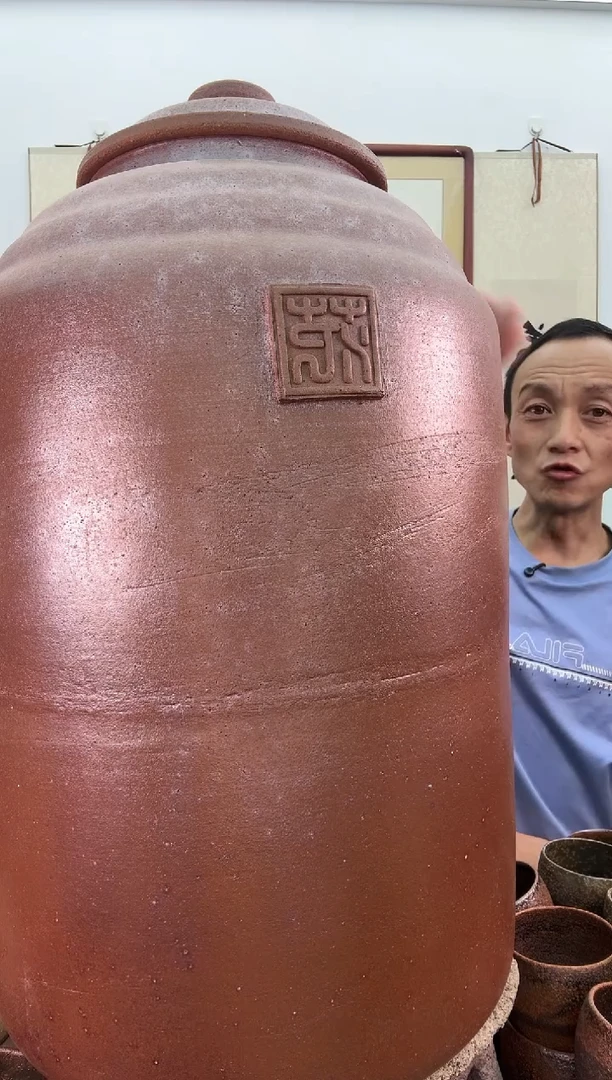 全手工储水罐非遗技艺