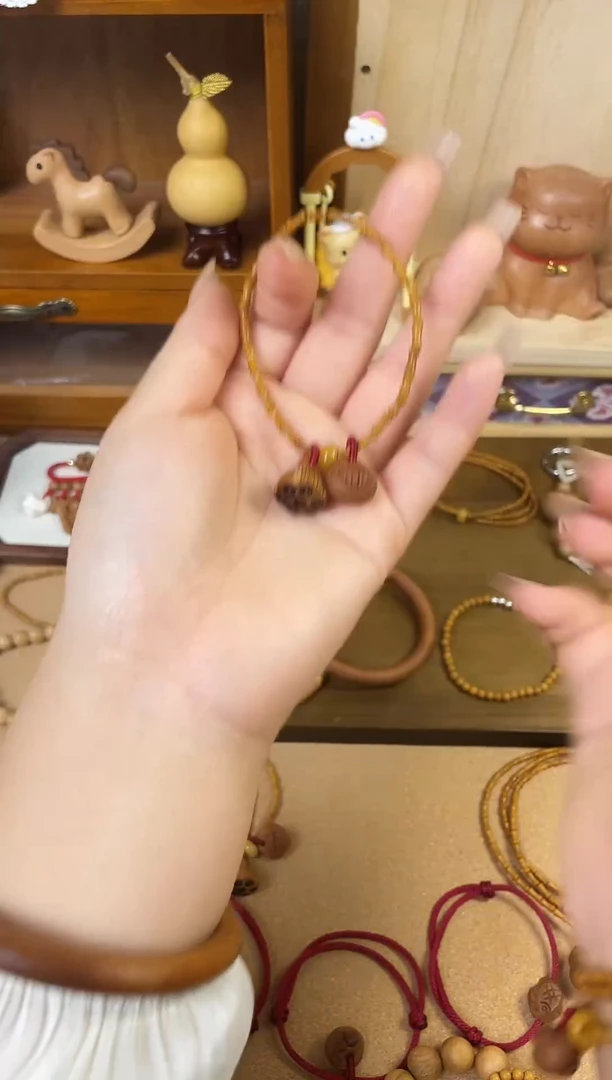 竹节福运连连一物一拍