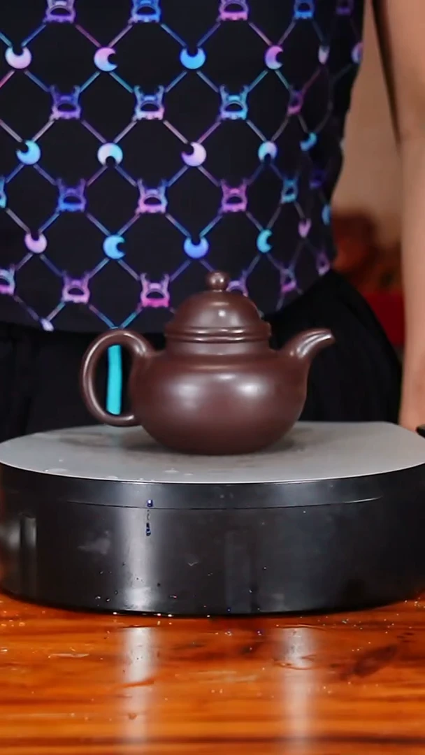 宜兴原矿紫砂壶茶壶200C