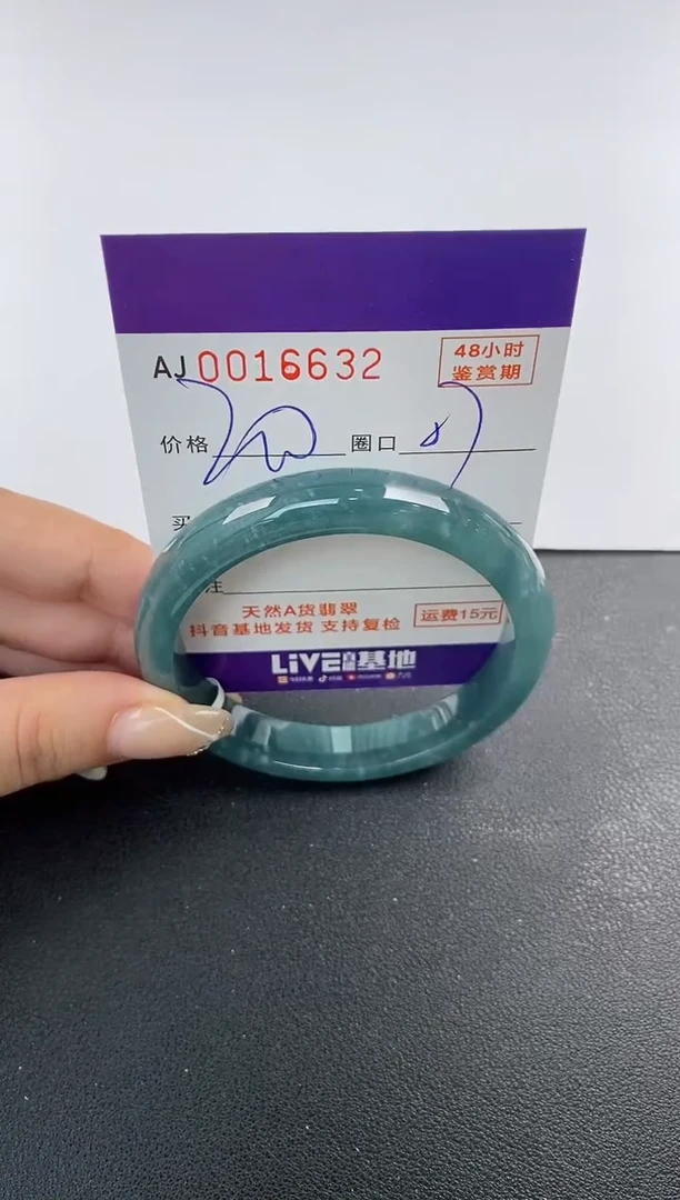 未镶嵌手镯翡翠天然A货翡翠