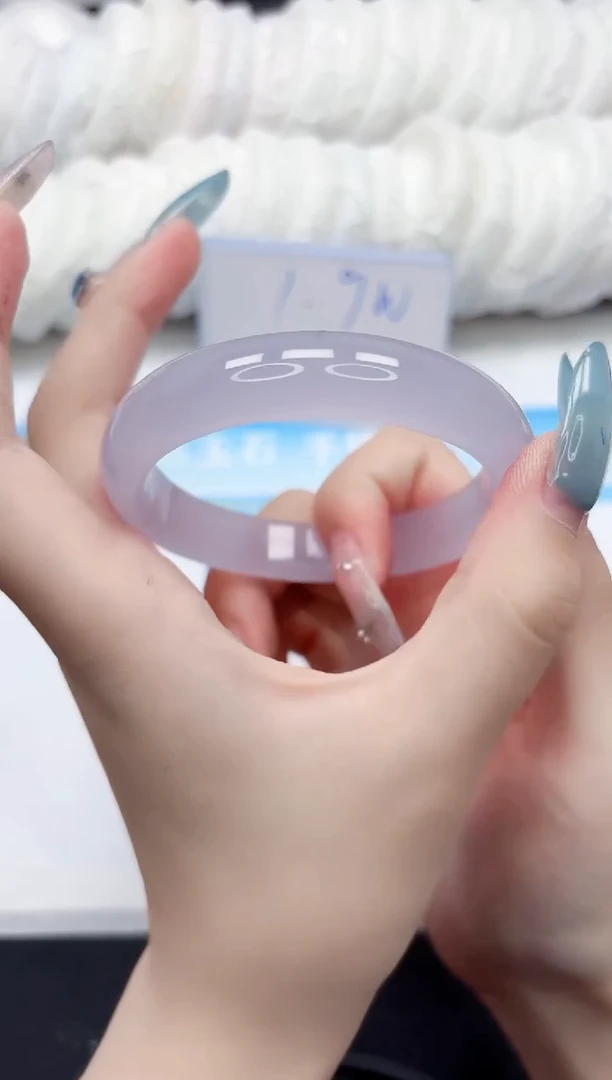 石英质玉手镯未镶嵌205-62