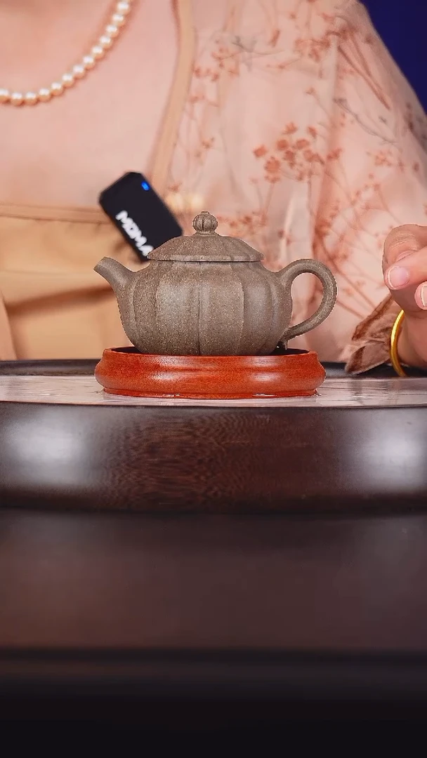 茶壶紫砂成进窑紫砂壶73