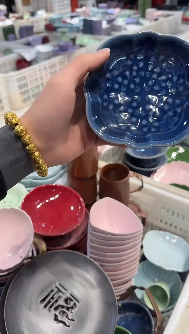 瓷片陶微瑕商品 介意勿拍