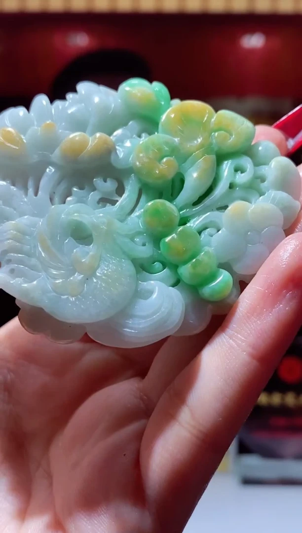 【闪购商品】定制翡翠未镶嵌闪购毛货链接PDW057