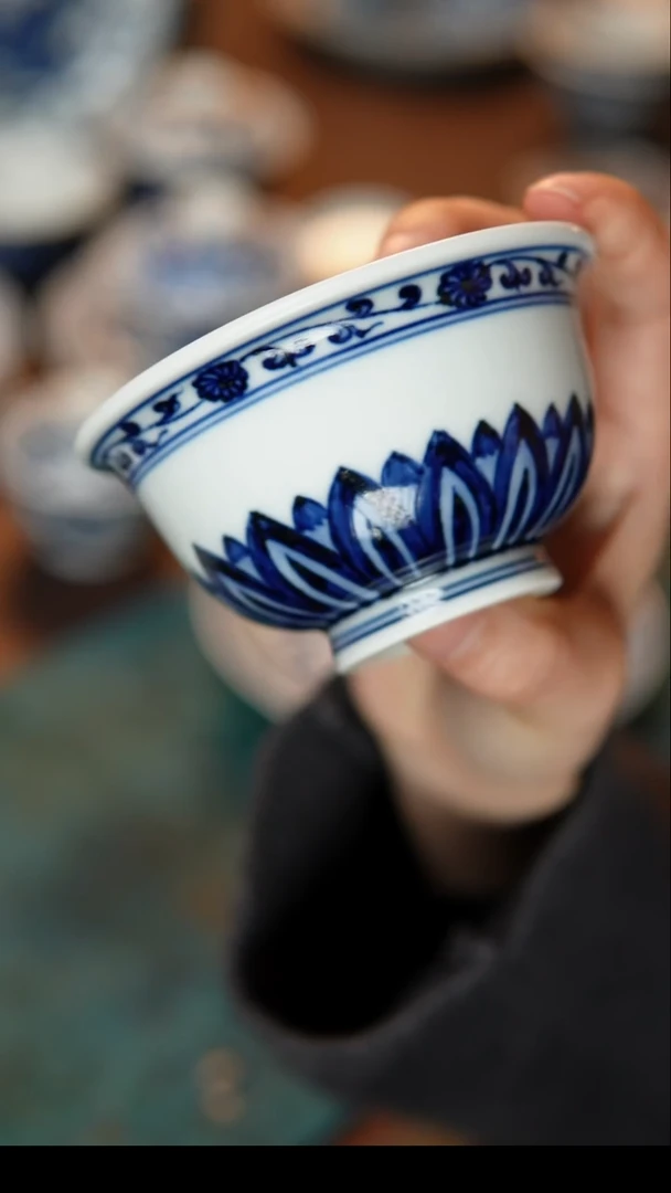 其他陶瓷宝象大压手