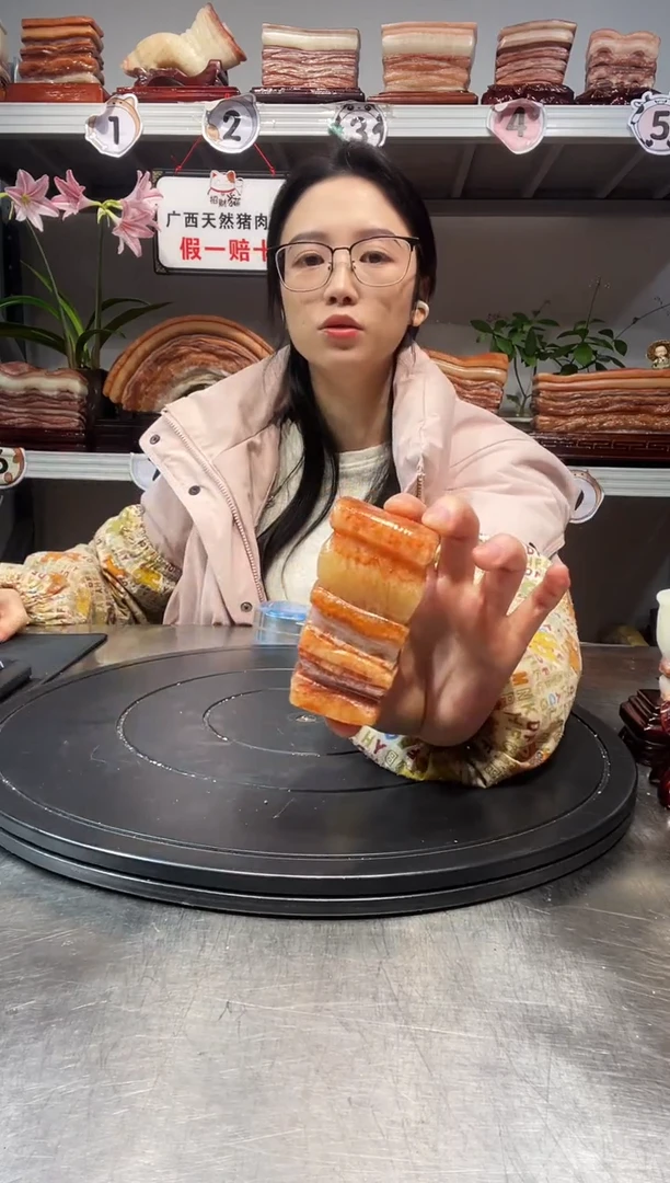 石材天然石材柳州猪肉石5-8.5-4