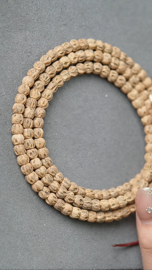 【闪购商品】柏香籽/百香籽吊坠魔神