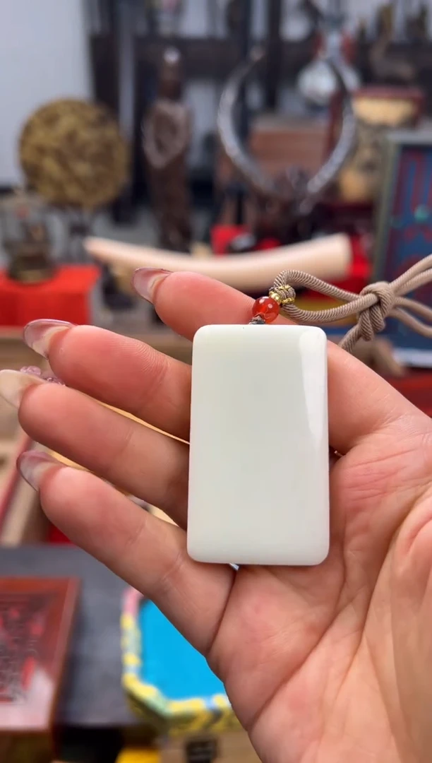 【闪购商品】和田玉挂件未镶嵌——————————————