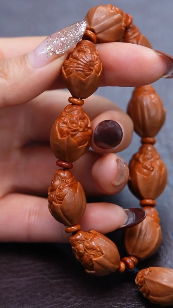 手串/手链橄榄核远*橄榄核