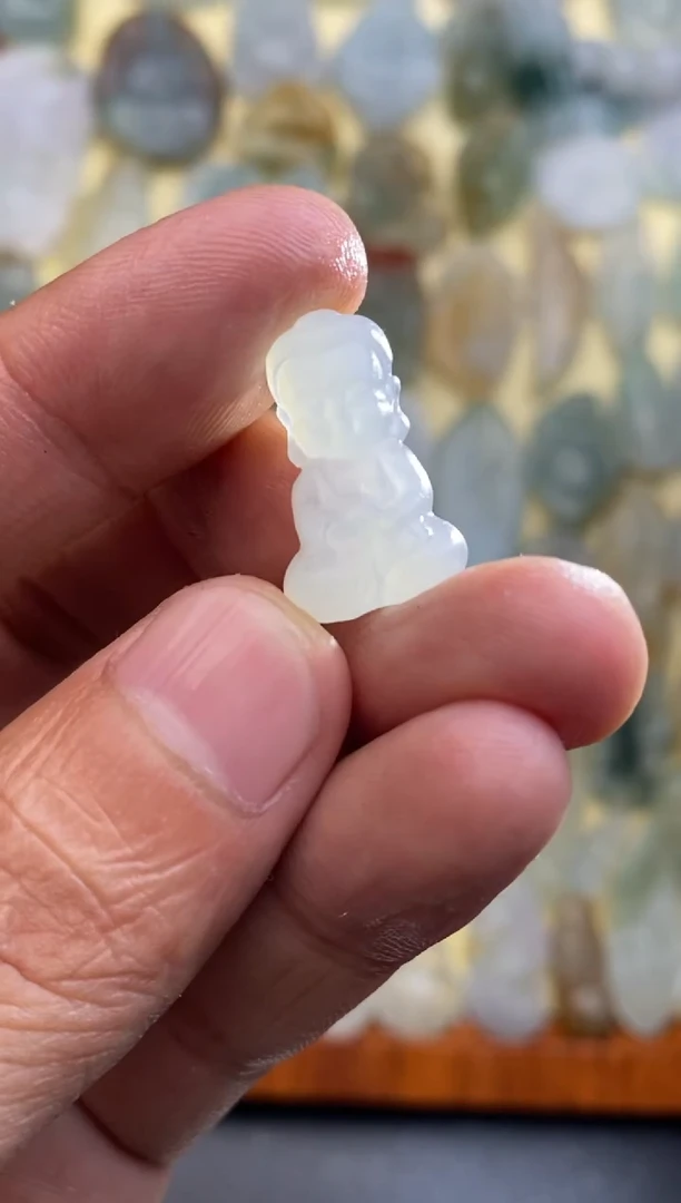 未镶嵌定制翡翠天然缅甸A货翡翠