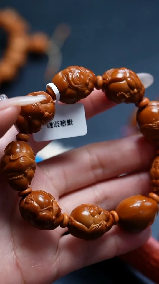 【闪购商品】橄榄核手串/手链橄榄核