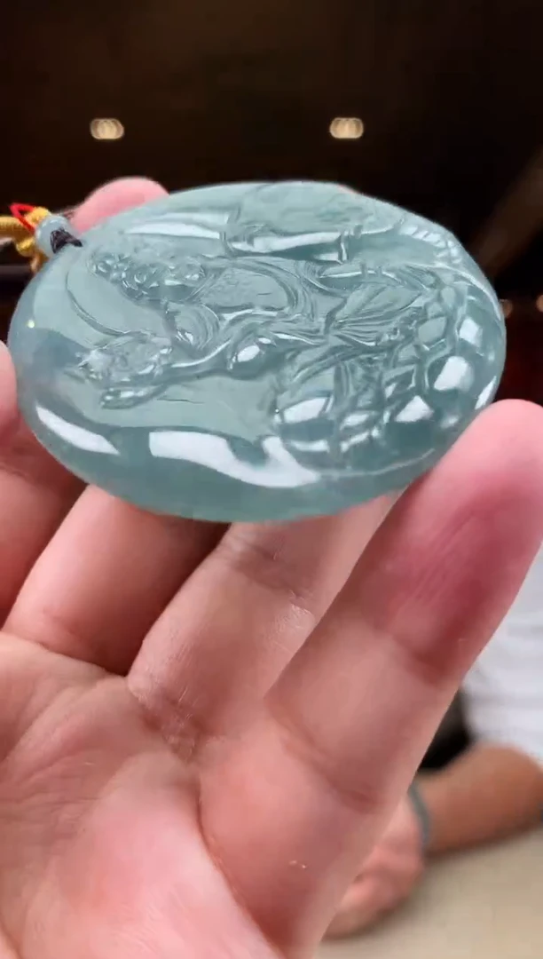 【闪购商品】定制翡翠未镶嵌             *26