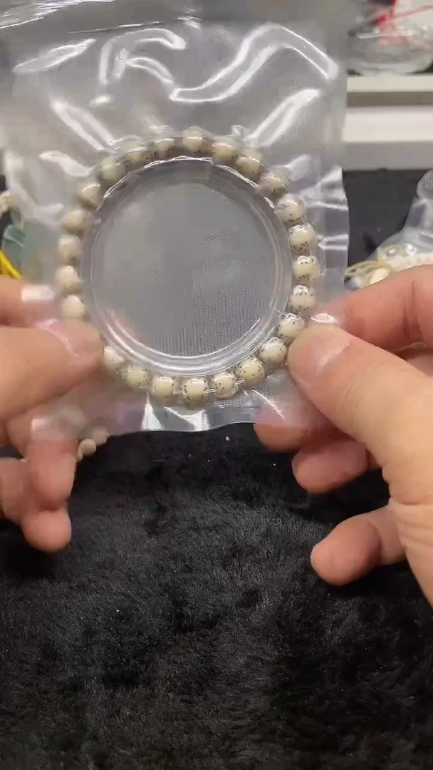 星月菩提手串9X8单圈*05