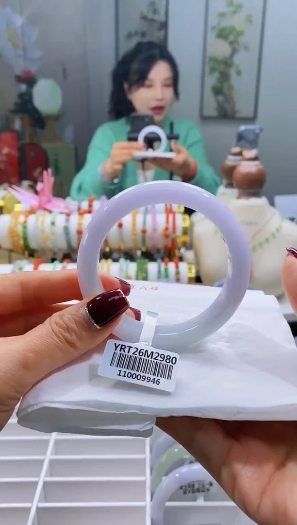 未镶嵌手镯翡翠71号57.1/11.8*8.6