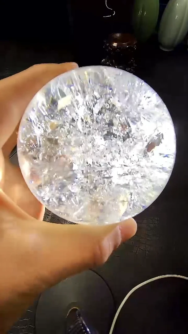 未镶嵌珠宝半成品水晶天然水晶居家办公摆件