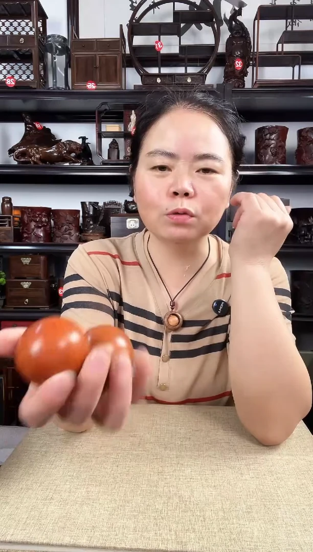 木0085老李红木工艺品
