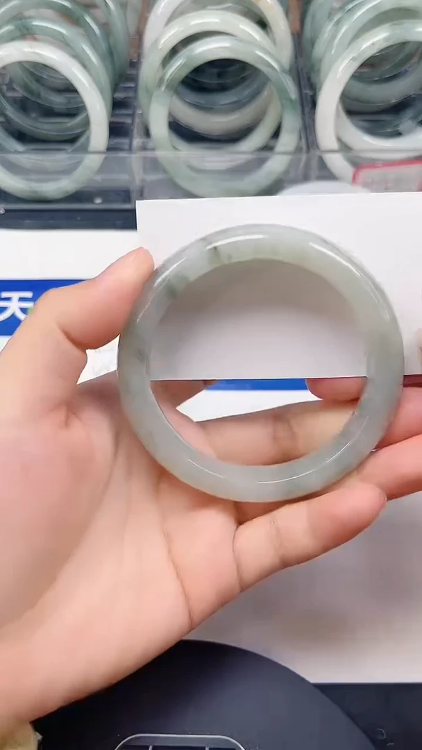 未镶嵌手镯石英质玉17-59/60