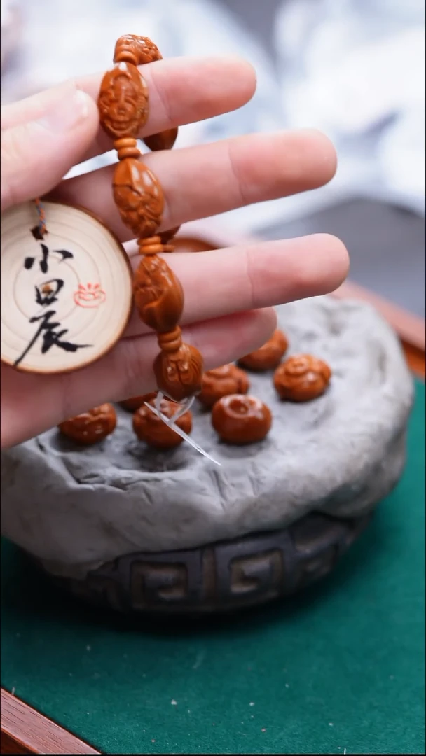 手串/手链橄榄核耘*橄榄核