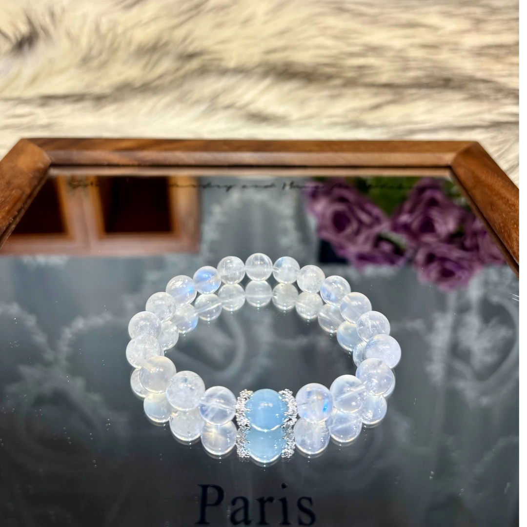 DIY原创设计款手链（38）