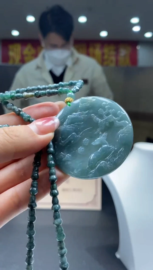 【闪购商品】定制翡翠未镶嵌********569