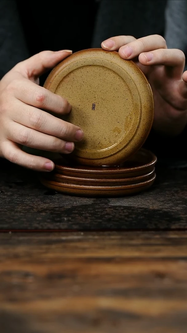 茶杯紫砂不**物56号 任发其一