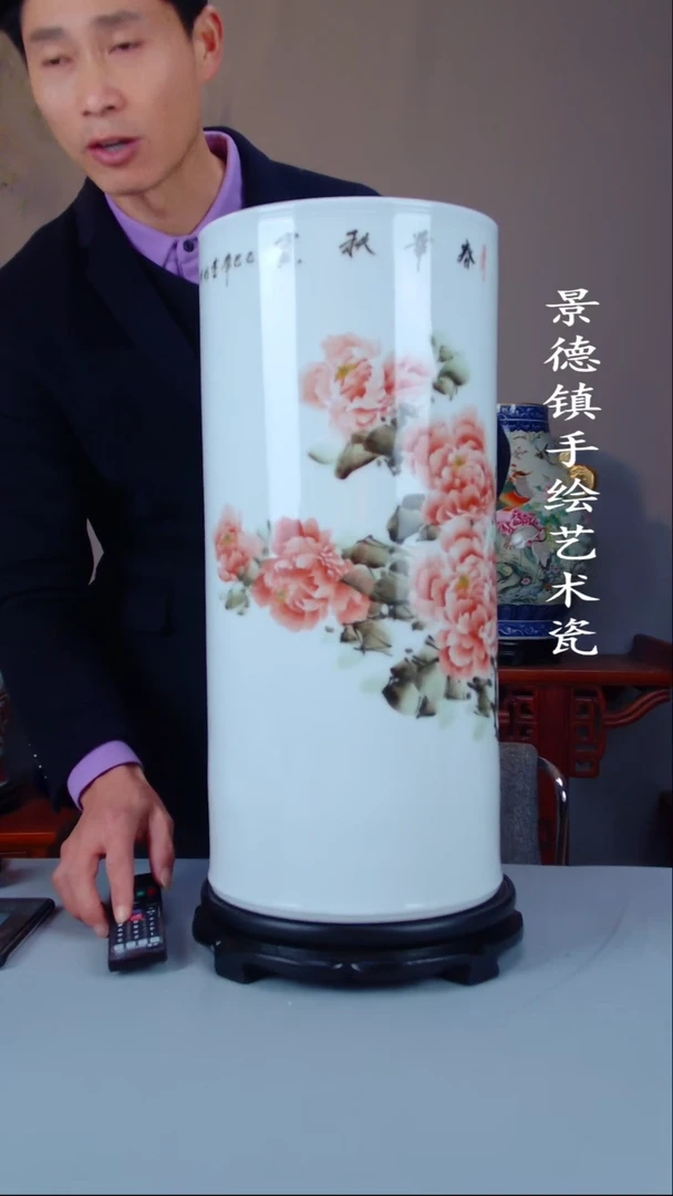 陶瓷景德镇手工手绘陶瓷