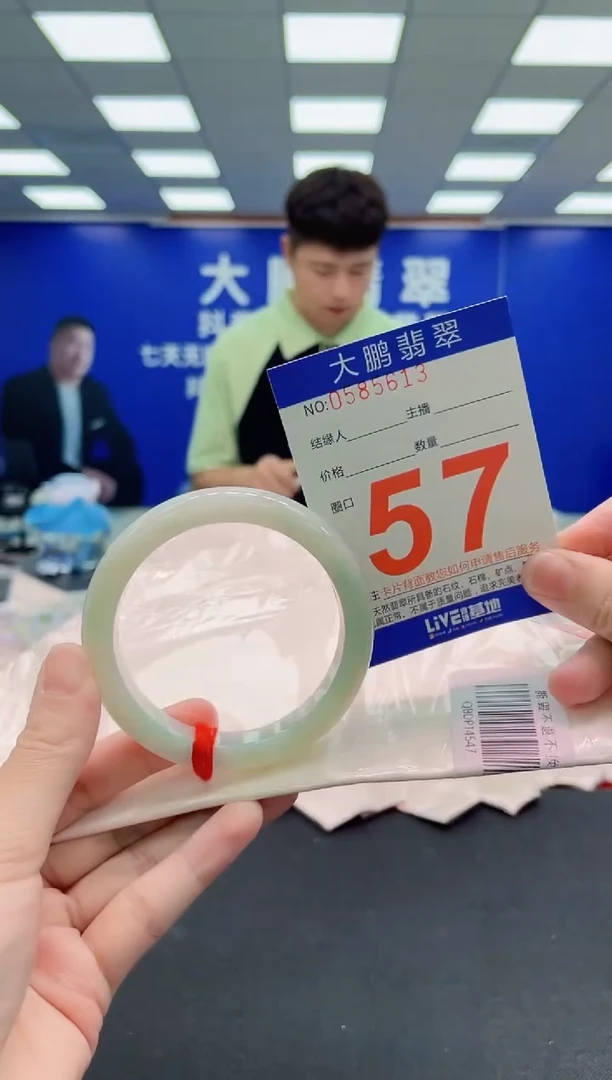 未镶嵌手镯翡翠AAAAAAAAA