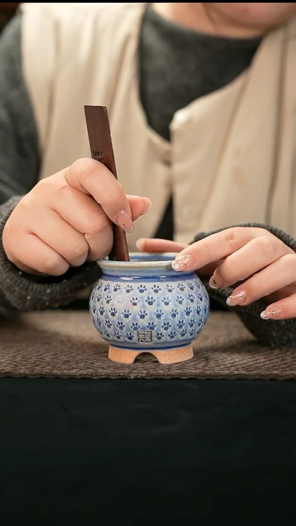 口径4.5花盆-12-30-391特默认有瑕