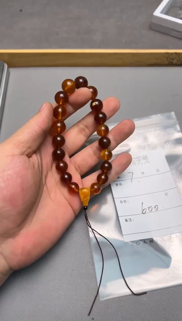 【闪购商品】琥珀珠宝奇石未镶嵌874387438743