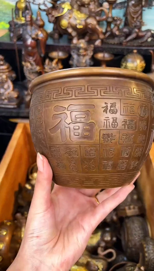 雅集铜器 诚信经营