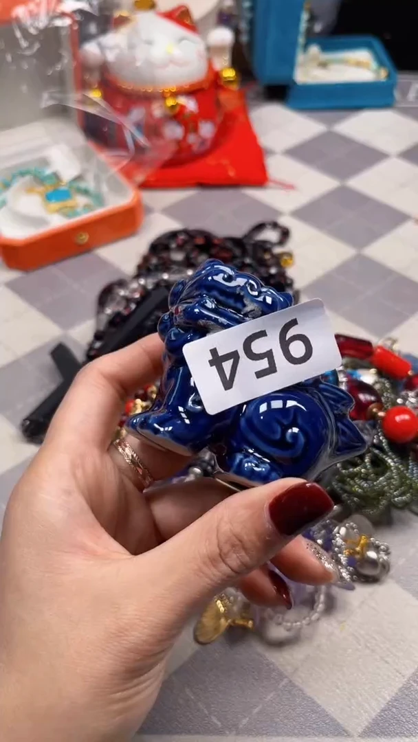 瓷片陶茶666文玩周边多人