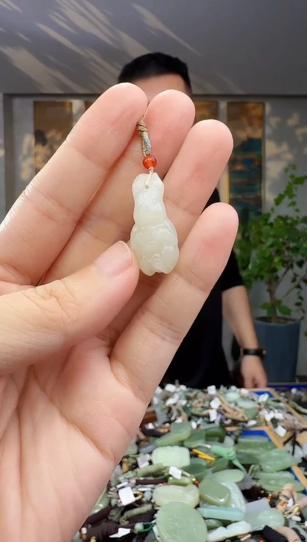 未镶嵌和田玉挂件拍一发一多样性发货