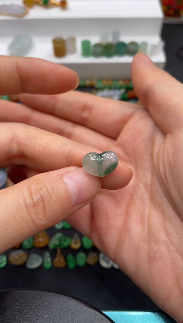 未镶嵌裸石翡翠天然缅甸a货翡翠裸石