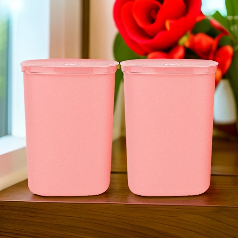 【精铸】全粉2400ml保鲜盒大容量储存收纳盒厨房坚果五谷杂粮储物盒