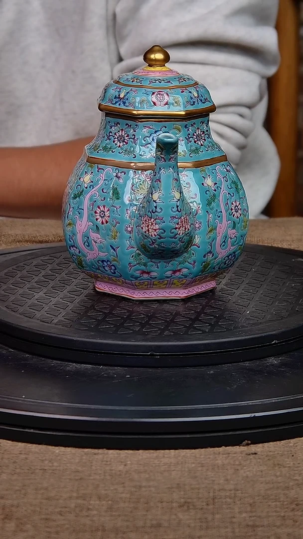 其他狼*精品陶瓷摆件