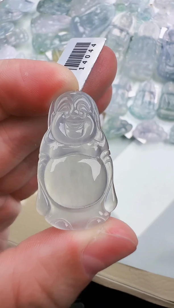 颈饰未镶嵌翡翠缅甸翡翠a货
