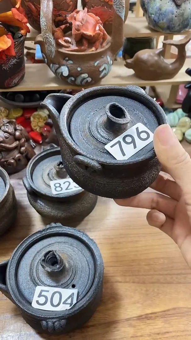 ?****?爱砂陶艺手工制作