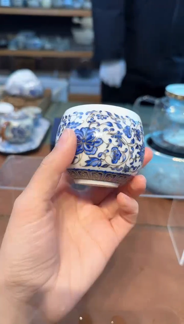 【闪购商品】不带茶盘不带礼盒@@2803