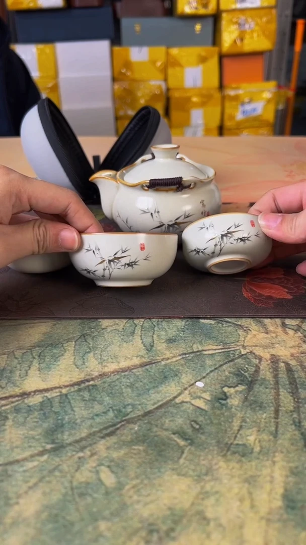 【闪购商品】工厂茶具年底全部清光光