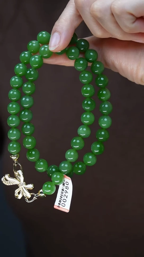 项链未镶嵌和田玉1