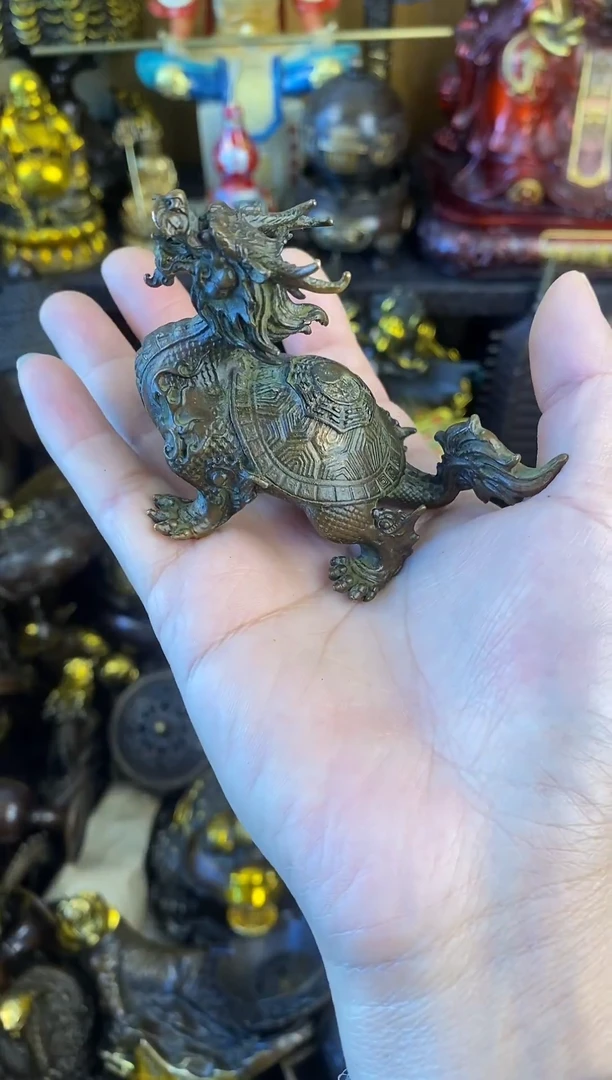 【铜灵时代】案台摆件 物品摆件