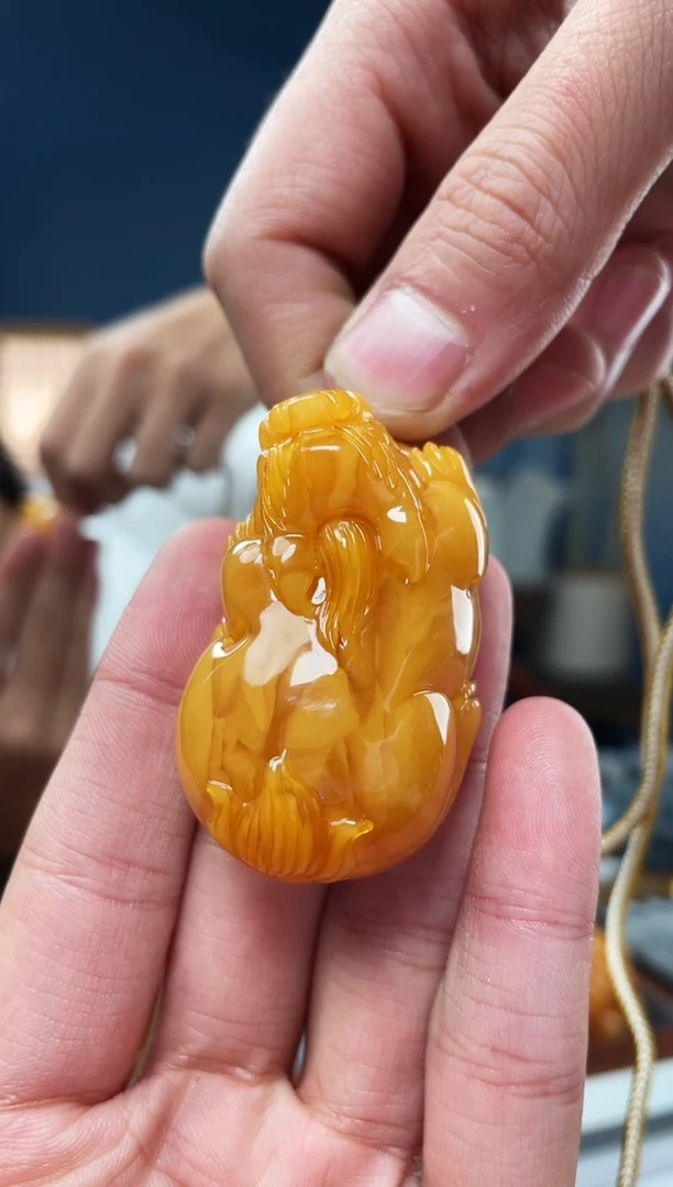 【闪购商品】蜜蜡珠宝奇石未镶嵌多样性发货发其一假一赔四